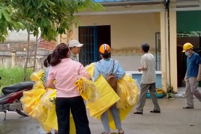 Thân thương những người thầy, người cô!