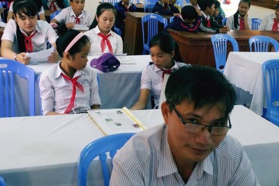 hội thi thuyết trình văn học 2016- 2017