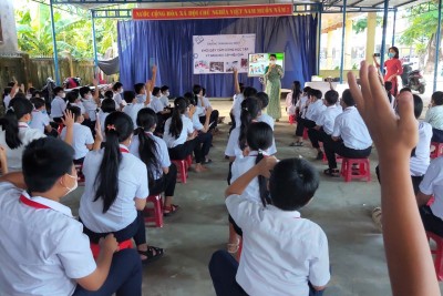 Chuyên đề “Khơi dậy cảm hứng học tập và kỹ năng học tập hiệu quả”